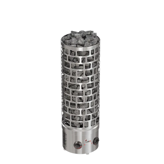 Sawo ARI3 90NB Saunaofen – 9,0 kW mit integrierter Steuerung