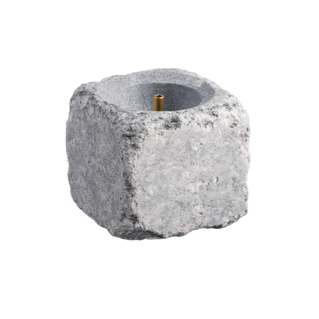 Hukka SaunaSimo – Seifenstein Dampfbrunnen & Duft-Diffusor