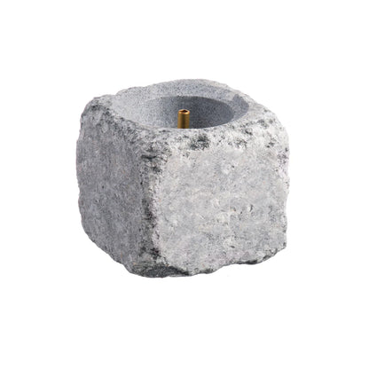 Hukka SaunaSimo – Seifenstein Dampfbrunnen & Duft-Diffusor