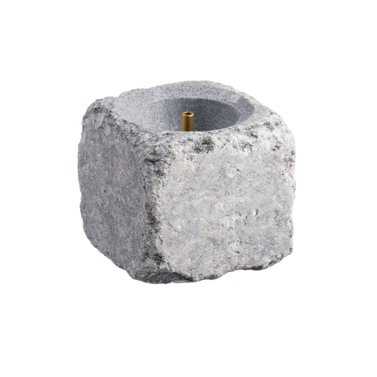 Hukka SaunaSimo – Seifenstein Dampfbrunnen & Duft-Diffusor