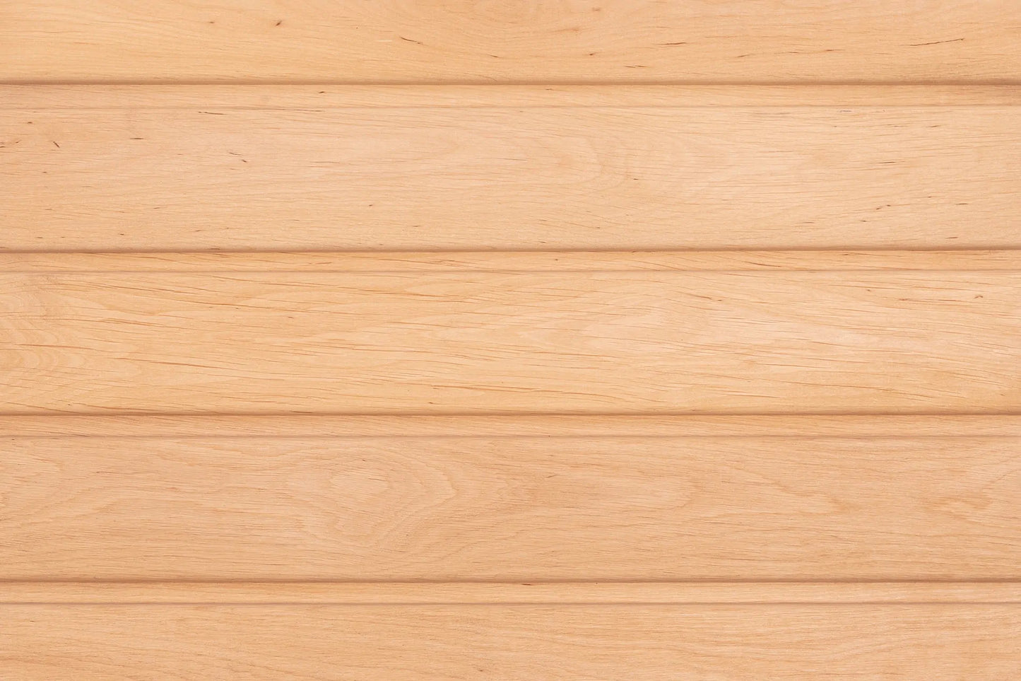15x90 mm STP Sauna-Paneele aus Erle – Qualität AB