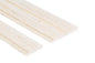 Sauna-Paneele aus nordischer Fichte 14x96mm STP
