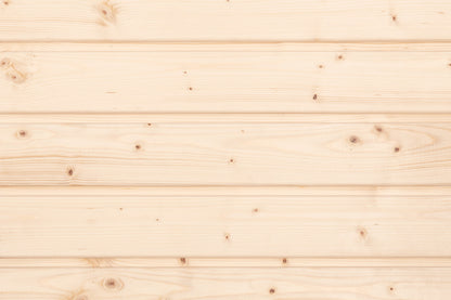 Sauna-Paneele aus nordischer Fichte 14x96mm STP