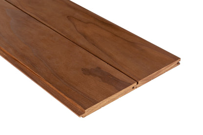 Sauna-Paneele aus Thermo-Radiata-Kiefer, 15×90 mm STS4