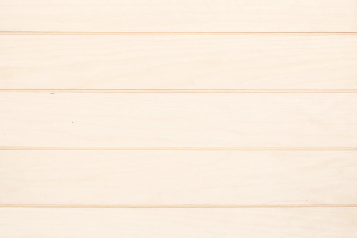 Sauna-Paneele aus Finnischer Espe, 15×90 mm STS4