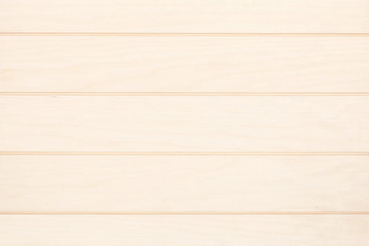 Sauna-Paneele aus Finnischer Espe, 15×90 mm STS4