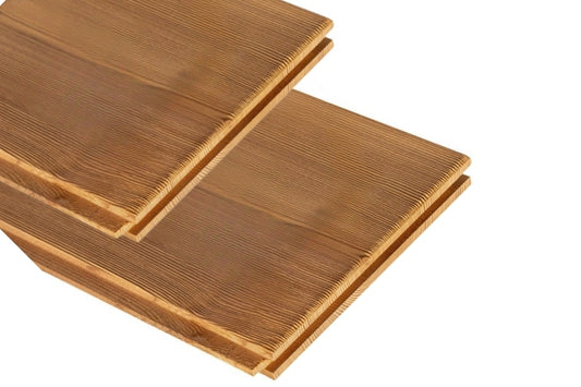 Tyrol STP Sauna-Paneele aus Thermoholz AB Finnische Kiefer HT, 20×186 mm